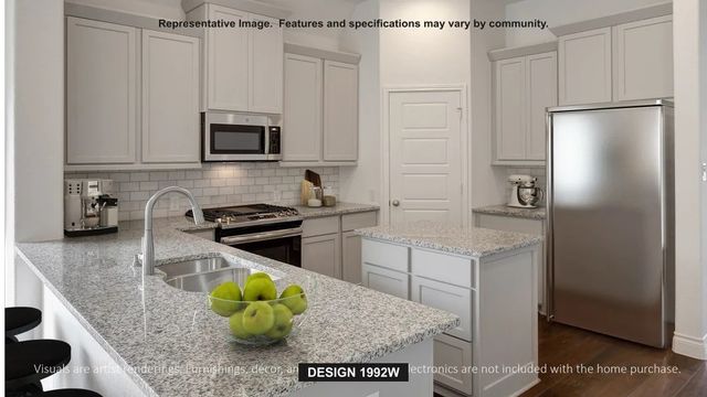 2021 Brewers Lane, Forney, TX 75126