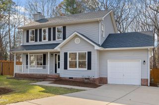 1501 Ravensthorpe Drive, Fuquay Varina, NC 27526