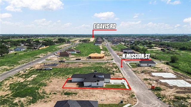 5428 N Mission Street, Edinburg, TX 78542