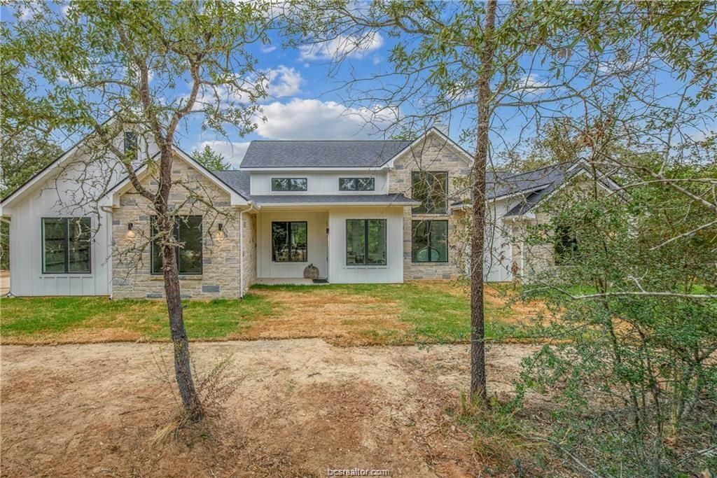 LOT 26 Forest Glen Court, Franklin, TX 77856