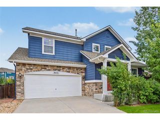 3603 Amber Sun Cir, Castle Rock, CO 80108