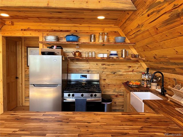 4585 Laidlaw Road, Fort Garland, CO 81133
