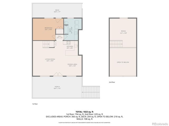 4585 Laidlaw Road, Fort Garland, CO 81133