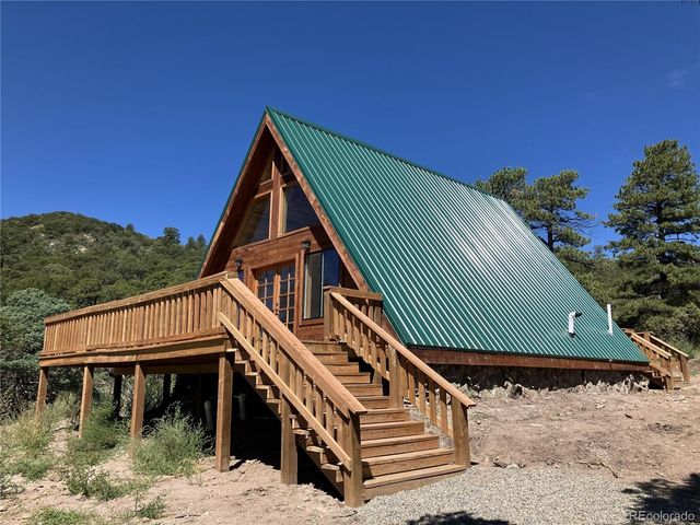 4585 Laidlaw Road, Fort Garland, CO 81133