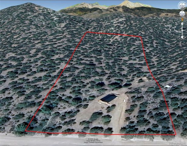 4585 Laidlaw Road, Fort Garland, CO 81133