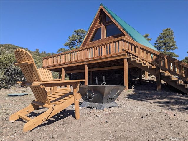 4585 Laidlaw Road, Fort Garland, CO 81133
