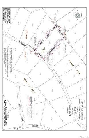 4585 Laidlaw Road, Fort Garland, CO 81133