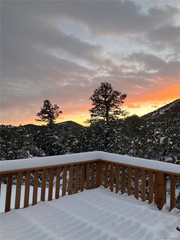 4585 Laidlaw Road, Fort Garland, CO 81133
