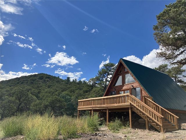 4585 Laidlaw Road, Fort Garland, CO 81133