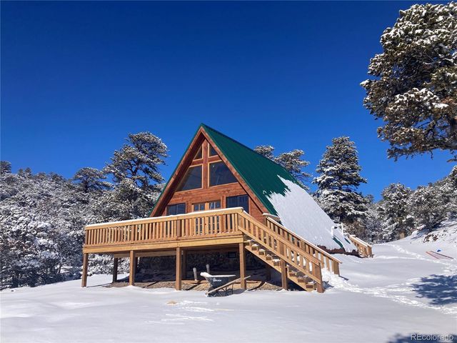 4585 Laidlaw Road, Fort Garland, CO 81133