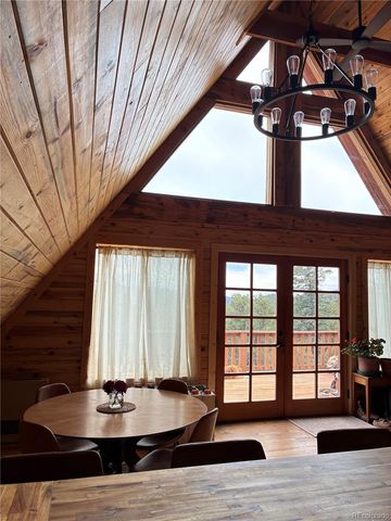 4585 Laidlaw Road, Fort Garland, CO 81133