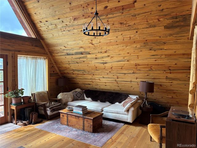 4585 Laidlaw Road, Fort Garland, CO 81133