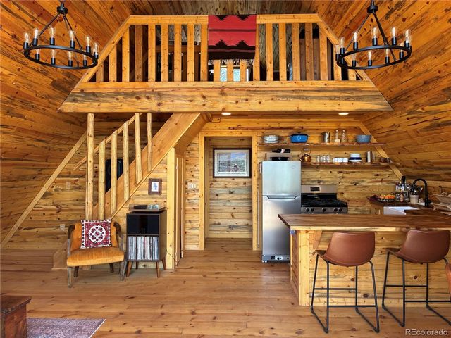 4585 Laidlaw Road, Fort Garland, CO 81133