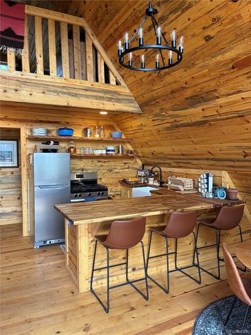 4585 Laidlaw Road, Fort Garland, CO 81133