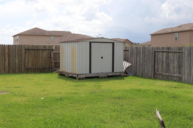 15419 Hillside Mill Drive, Humble, TX 77396