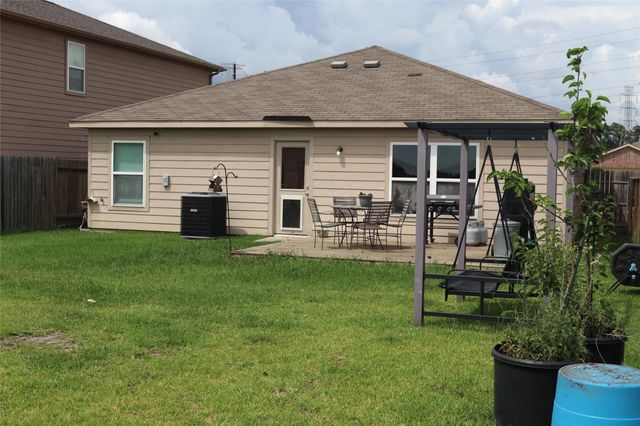 15419 Hillside Mill Drive, Humble, TX 77396