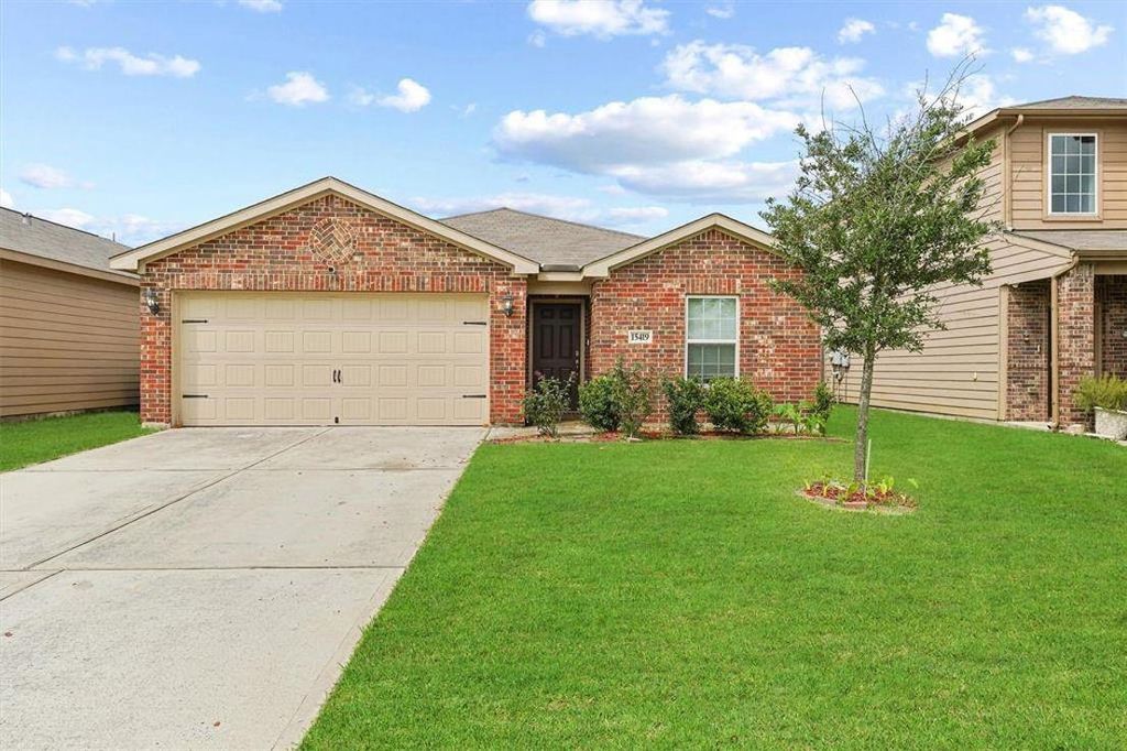 15419 Hillside Mill Drive, Humble, TX 77396