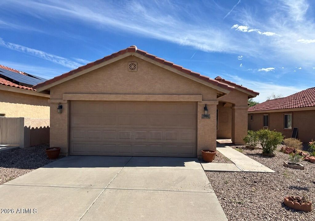 959 S 230TH Drive, Buckeye, AZ 85326 — exterior