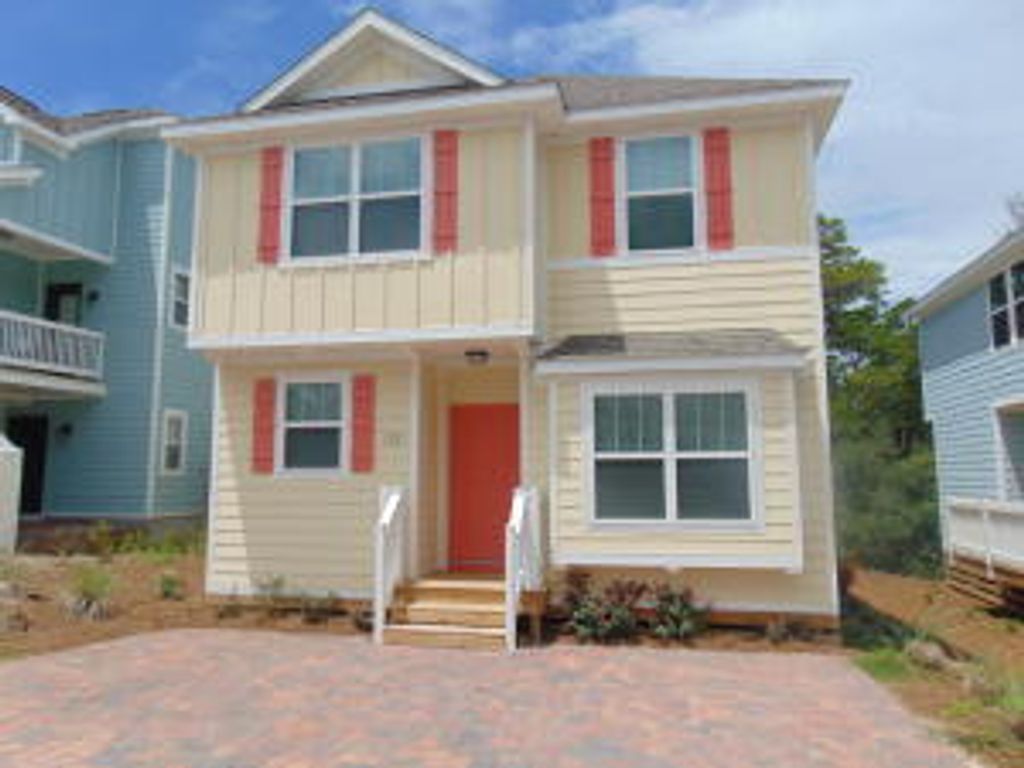 122 Sandpine Loop, Inlet Beach, FL 32461