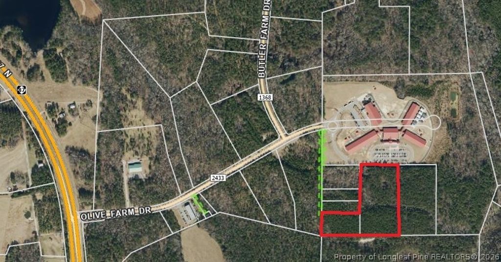 0 Olive Farm Road, Sanford, NC 27332 — exterior