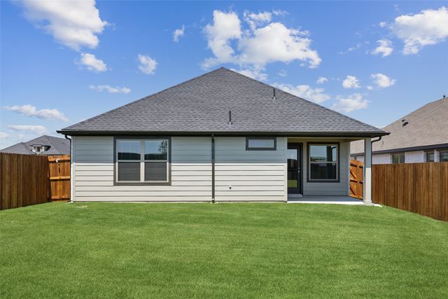 295 Bright Alcove Court, Lavon, TX 75166