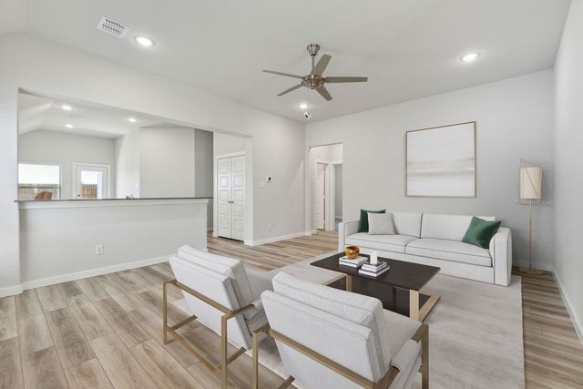 295 Bright Alcove Court, Lavon, TX 75166