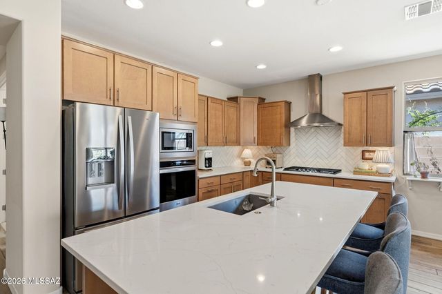 13462 E Joseph Mls Lane, Tucson, AZ 85747