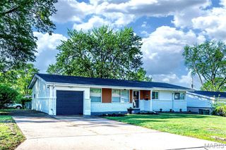 2284 Luxmore Drive, St Louis, MO 63136