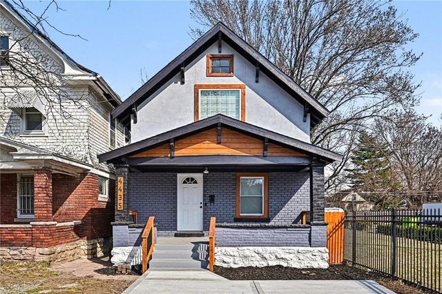 4435 Troost Avenue, Kansas City, MO 64110