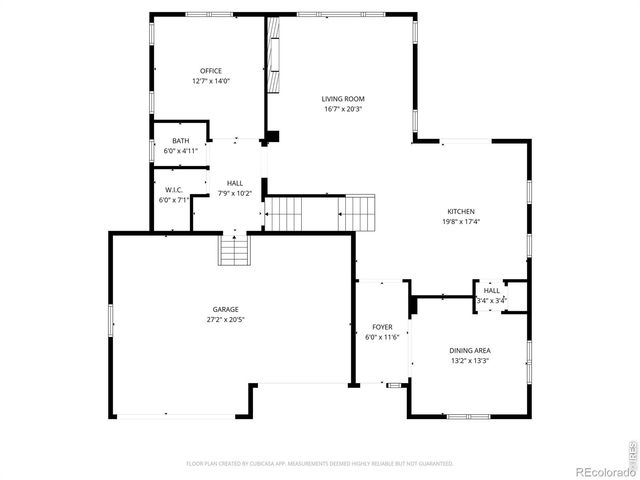 11697 Olathe Street, Commerce City, CO 80022