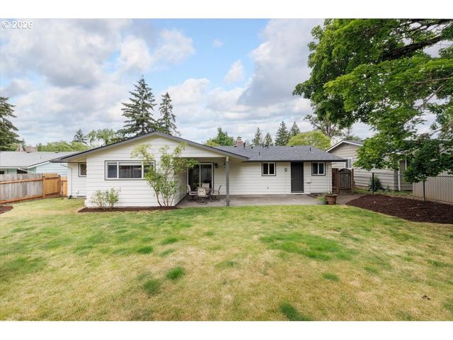 13260 Sw EVERGREEN St, Beaverton, OR 97005