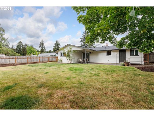 13260 Sw EVERGREEN St, Beaverton, OR 97005