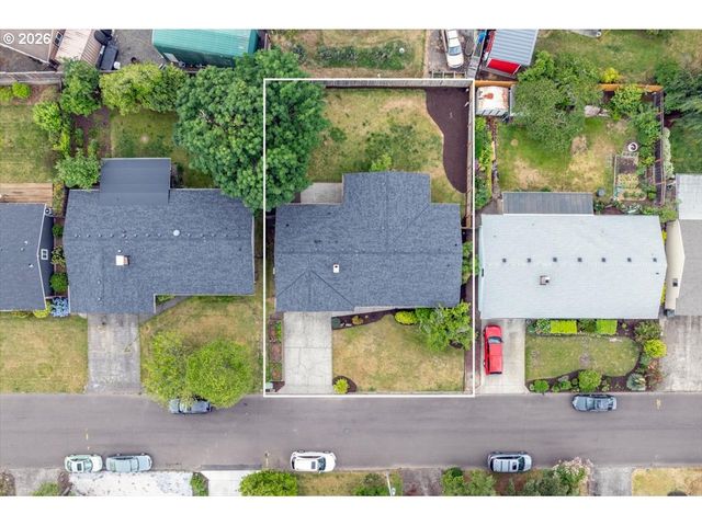 13260 Sw EVERGREEN St, Beaverton, OR 97005