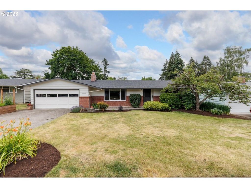 13260 Sw EVERGREEN St, Beaverton, OR 97005