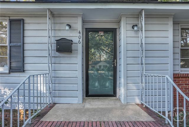 406 E 63rd Street, Savannah, GA 31405