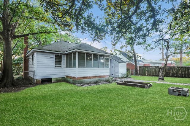 406 E 63rd Street, Savannah, GA 31405