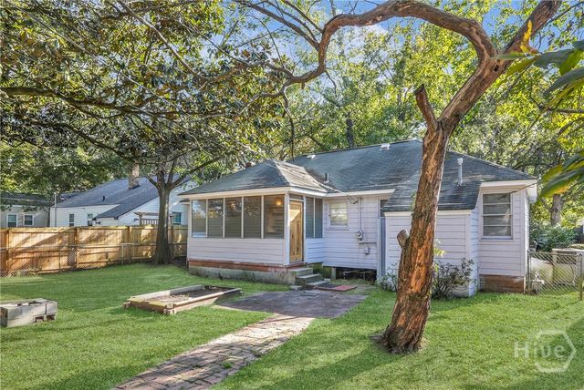 406 E 63rd Street, Savannah, GA 31405