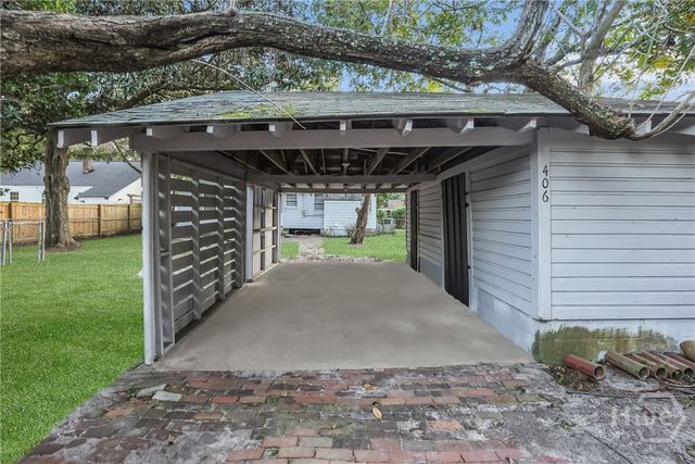 406 E 63rd Street, Savannah, GA 31405