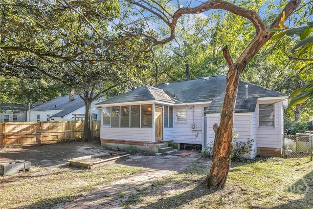 406 E 63rd Street, Savannah, GA 31405