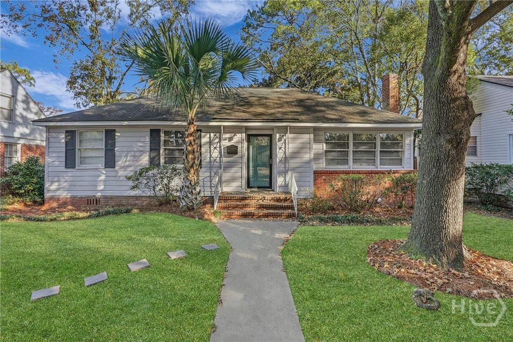 406 E 63rd Street, Savannah, GA 31405