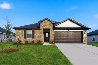 4818 Rosemary Creek Drive, Rosenberg, TX 77469
