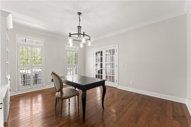 210 Weatherwood Circle, Alpharetta, GA 30004