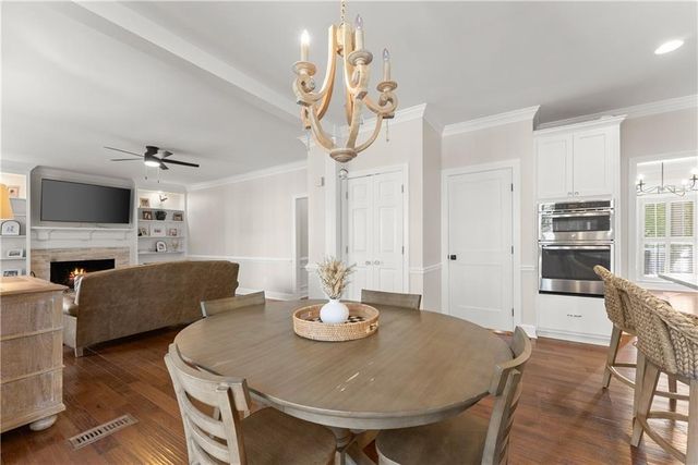 210 Weatherwood Circle, Alpharetta, GA 30004