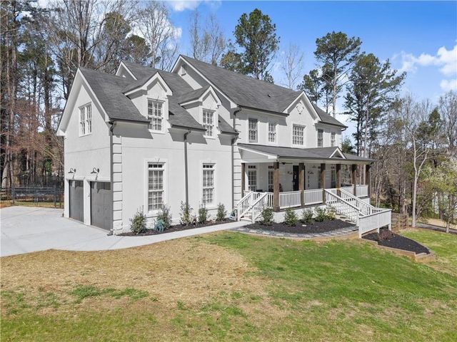 210 Weatherwood Circle, Alpharetta, GA 30004