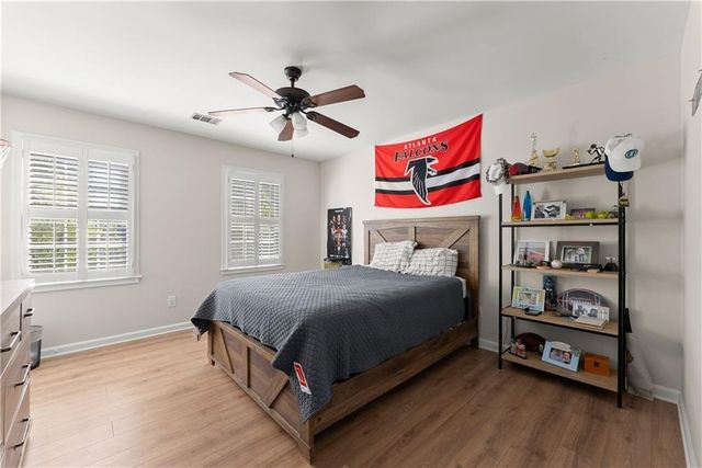 210 Weatherwood Circle, Alpharetta, GA 30004