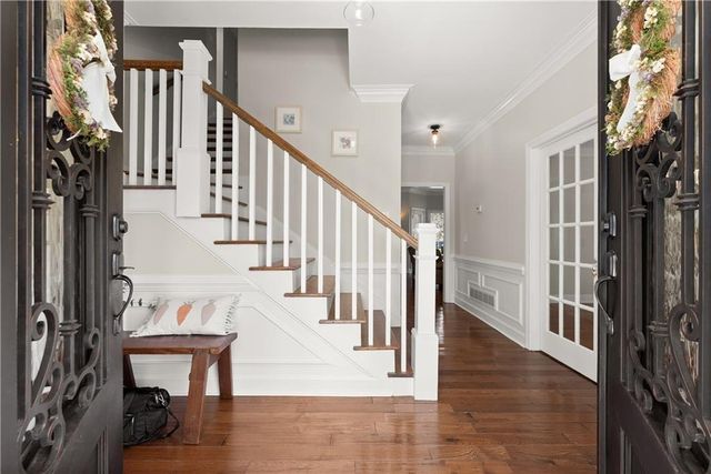 210 Weatherwood Circle, Alpharetta, GA 30004