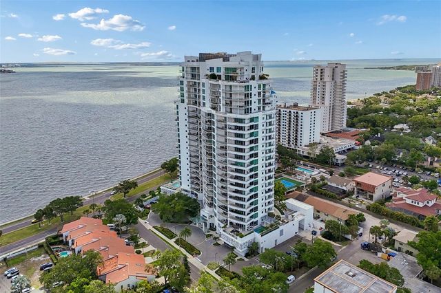 3401 BAYSHORE BOULEVARD 504, Tampa, FL 33629