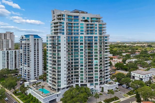 3401 BAYSHORE BOULEVARD 504, Tampa, FL 33629
