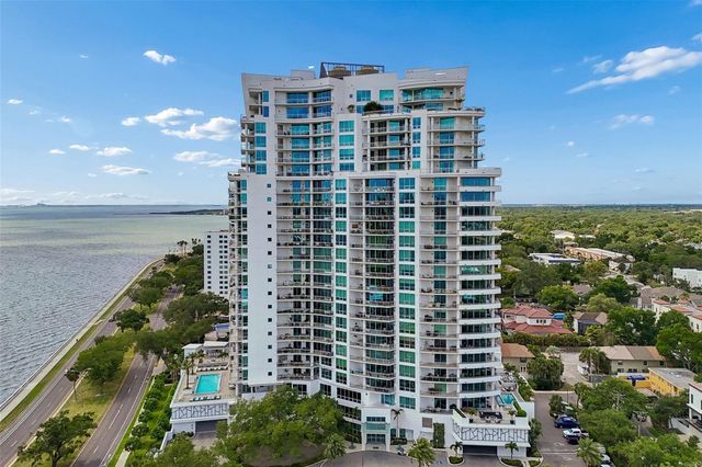 3401 BAYSHORE BOULEVARD 504, Tampa, FL 33629