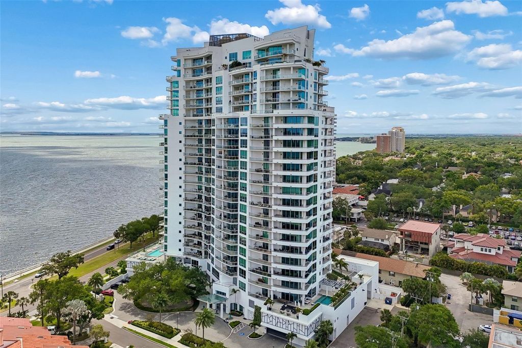 3401 BAYSHORE BOULEVARD 504, Tampa, FL 33629